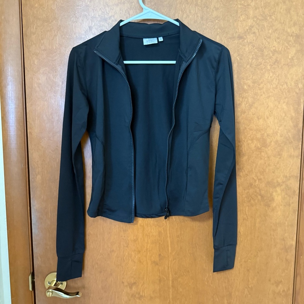 Long Sleeve Lightweight Jacket